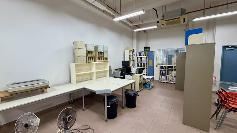 Woodlands Industrial Park E1, 21 Woodlands Industrial Park E1, 1,275 sqft, Light Industrial (B1) For Sale, by Daniel Zhang, 500164877 - Interior - CommercialGuru.com.sg