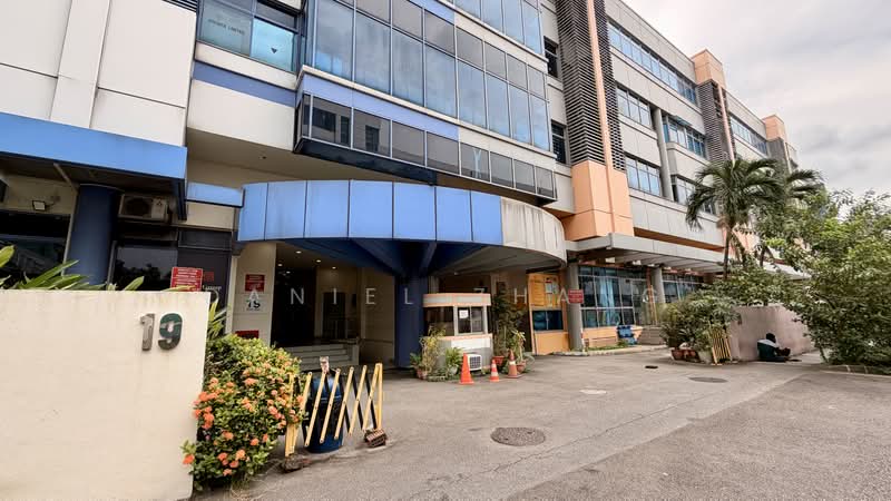 Woodlands Industrial Park E1, 21 Woodlands Industrial Park E1, 1,275 sqft, Light Industrial (B1) For Sale, by Daniel Zhang, 500164877 - Exterior - CommercialGuru.com.sg