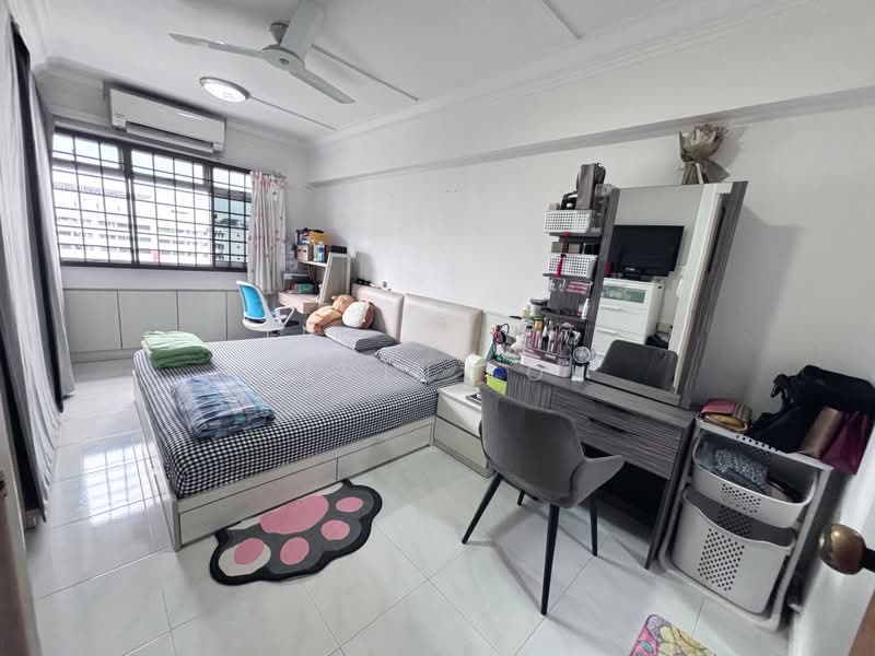 880 Woodlands Street 82, 880 Woodlands Street 82, 4 Bedrooms, 1,323 sqft, HDB Flat For Sale, by Alvin Loh, 500164878 - Bedroom - PropertyGuru.com.sg