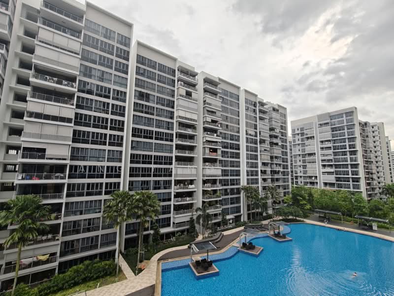 SkyPark Residences, Sembawang Drive, 4 Bedrooms, 1,528 sqft, Executive Condominium For Sale, by Ang Yang Ming, 500164883 - Exterior - PropertyGuru.com.sg
