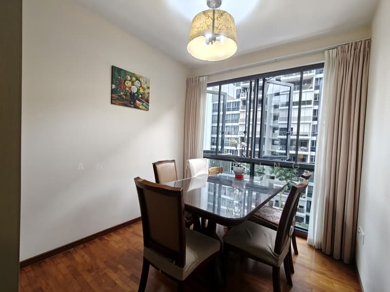 SkyPark Residences, Sembawang Drive, 4 Bedrooms, 1,528 sqft, Executive Condominium For Sale, by Ang Yang Ming, 500164883 - Dining Room - PropertyGuru.com.sg