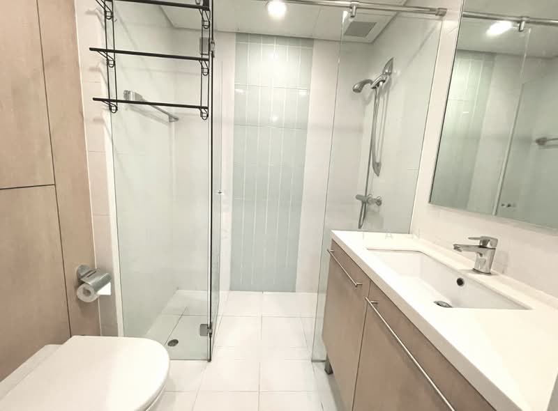 The Sail @ Marina Bay, 6 Marina Boulevard, Room Rental, 80 sqft, Condominium For Rent, by Priscilla Tan, 500164889 - Bathroom - PropertyGuru.com.sg