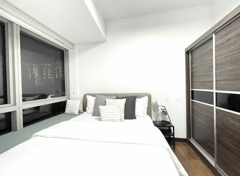 The Sail @ Marina Bay, 6 Marina Boulevard, Room Rental, 80 sqft, Condominium For Rent, by Priscilla Tan, 500164889 - Bedroom - PropertyGuru.com.sg