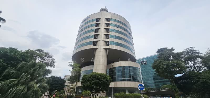 The Synergy, 1 International Business Park, 2,153 sqft, Business / Science Park For Rent, by Susan Lam, 500164890 - Exterior - CommercialGuru.com.sg