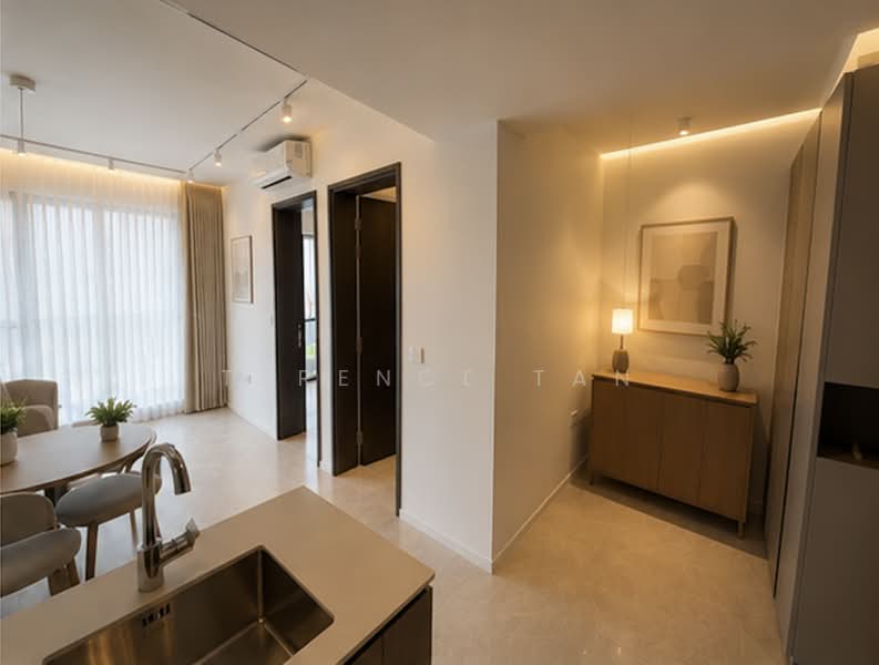 Piccadilly Grand, 3 Northumberland Road, 2 Bedrooms, 710 sqft, Condominium For Sale, by Terence Tan, 500164891 - Interior - PropertyGuru.com.sg