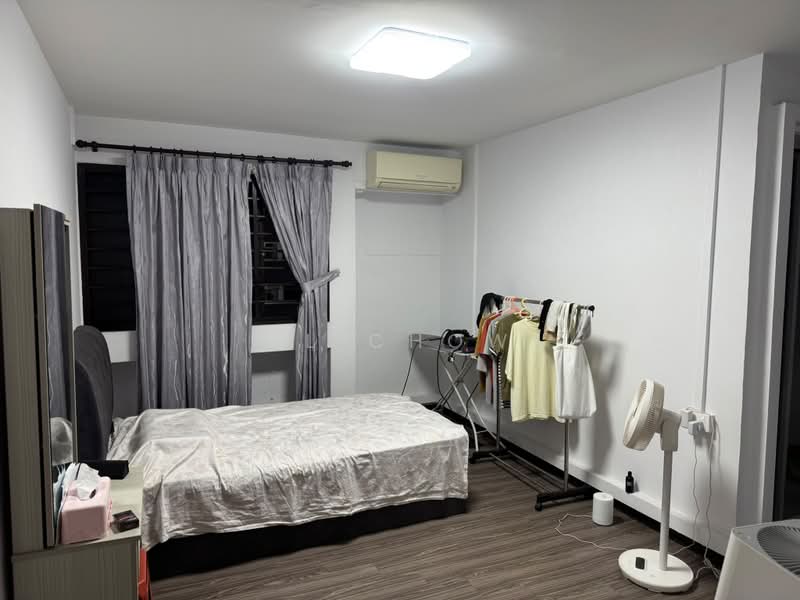 569 Choa Chu Kang Street 52, 569 Choa Chu Kang Street 52, 3 Bedrooms, 1,120 sqft, HDB Flat For Rent, by HL Chow, 500164894 - Bedroom - PropertyGuru.com.sg