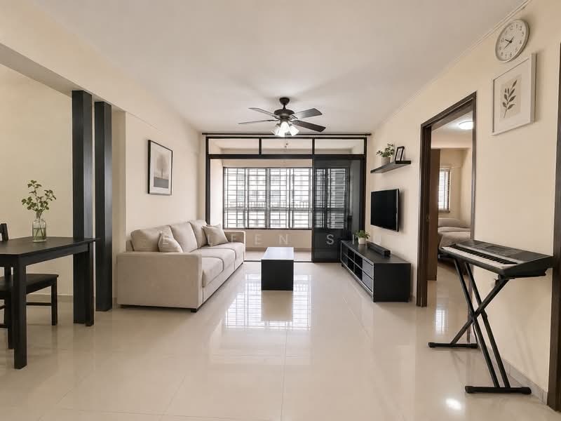 504A Montreal Drive, 504A Montreal Drive, 4 Bedrooms, 1,399 sqft, HDB Flat For Sale, by Eileen Siu, 500164896 - Living Room - PropertyGuru.com.sg