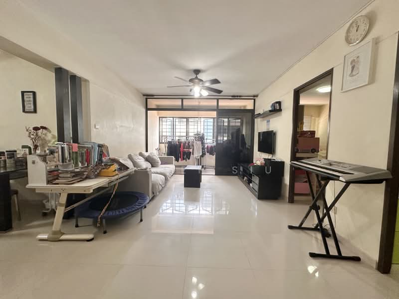 504A Montreal Drive, 504A Montreal Drive, 4 Bedrooms, 1,399 sqft, HDB Flat For Sale, by Eileen Siu, 500164896 - Living Room - PropertyGuru.com.sg