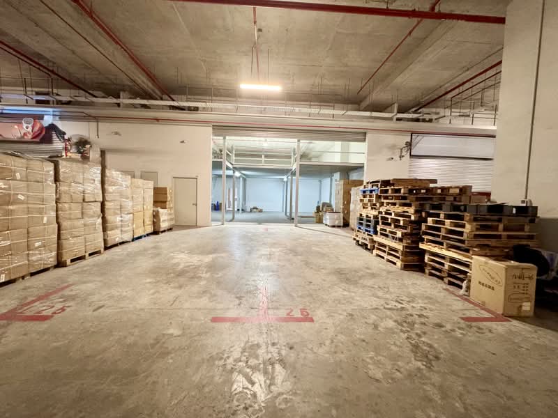Polaris @ Woodlands, 101 Woodlands Avenue 12, 1,733 sqft, Factory / Workshop (B2) For Sale, by Alvin Chiam, 500164901 - Interior - CommercialGuru.com.sg