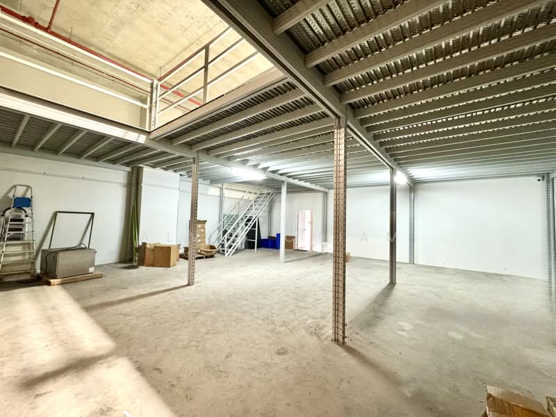 Polaris @ Woodlands, 101 Woodlands Avenue 12, 1,733 sqft, Factory / Workshop (B2) For Sale, by Alvin Chiam, 500164901 - Interior - CommercialGuru.com.sg