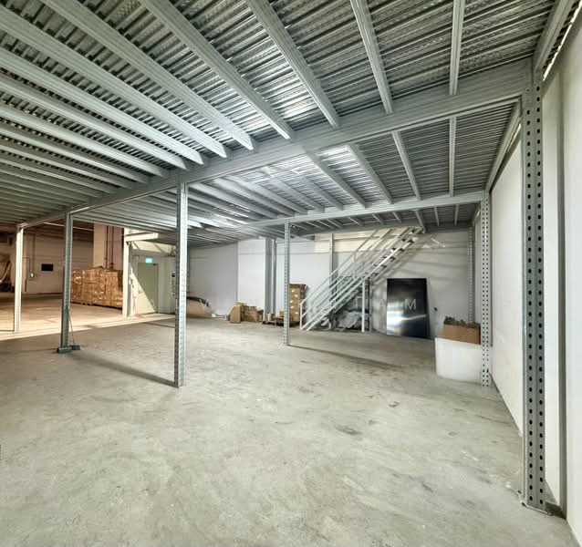 Polaris @ Woodlands, 101 Woodlands Avenue 12, 1,733 sqft, Factory / Workshop (B2) For Sale, by Alvin Chiam, 500164901 - Interior - CommercialGuru.com.sg