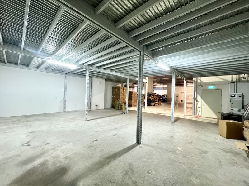 Polaris @ Woodlands, 101 Woodlands Avenue 12, 1,733 sqft, Factory / Workshop (B2) For Sale, by Alvin Chiam, 500164901 - Interior - CommercialGuru.com.sg