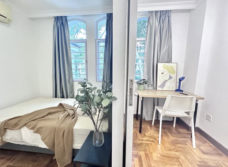 Chateau Le Fame, 51 Ewe Boon Road, Room Rental, 80 sqft, Apartment For Rent, by Priscilla Tan, 500164902 - Bedroom - PropertyGuru.com.sg