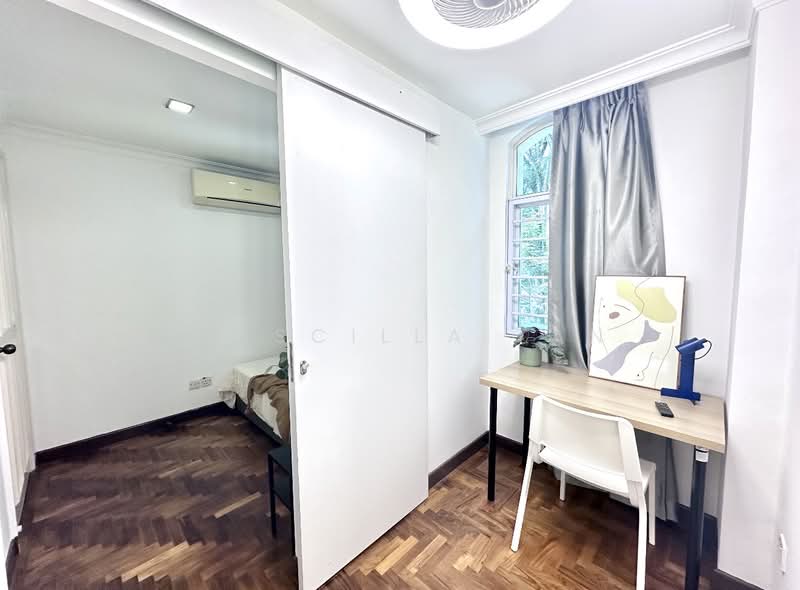 Chateau Le Fame, 51 Ewe Boon Road, Room Rental, 80 sqft, Apartment For Rent, by Priscilla Tan, 500164902 - Bedroom - PropertyGuru.com.sg