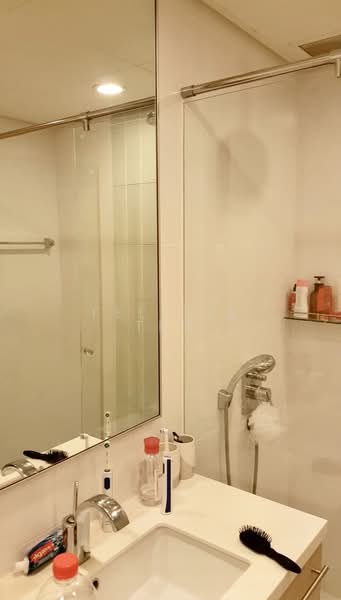 The Sail @ Marina Bay, 6 Marina Boulevard, Studio, 678 sqft, Condominium For Sale, by Felicia Teo, 500164903 - Bathroom - PropertyGuru.com.sg