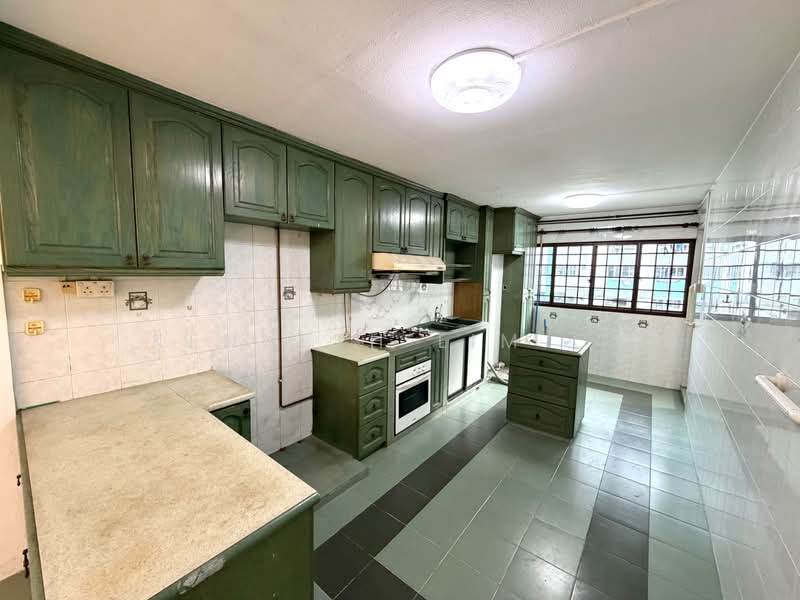 50 Chai Chee Street, 50 Chai Chee Street, 2 Bedrooms, 883 sqft, HDB Flat For Rent, by Kenneth Lim CT, 500164904 - Kitchen - PropertyGuru.com.sg