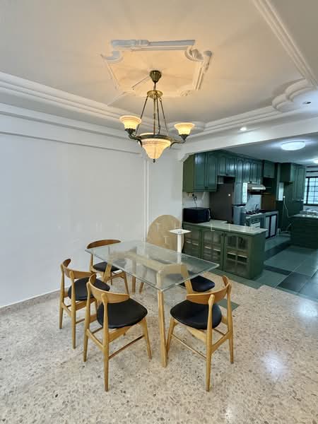 50 Chai Chee Street, 50 Chai Chee Street, 2 Bedrooms, 883 sqft, HDB Flat For Rent, by Kenneth Lim CT, 500164904 - Dining Room - PropertyGuru.com.sg