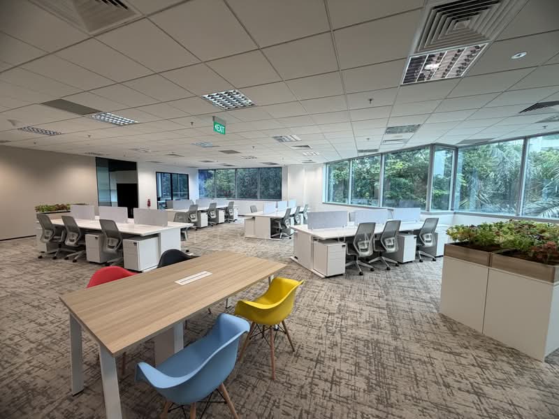 The Strategy, 2 International Business Park, 1,227 sqft, Business / Science Park For Rent, by Clive Gum, 500164906 - Interior - CommercialGuru.com.sg