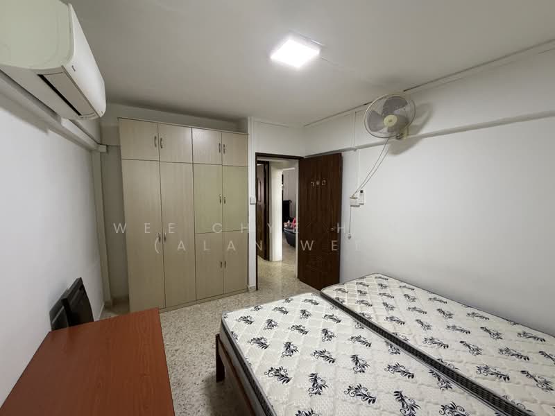 462 Crawford Lane, 462 Crawford Lane, Room Rental, 150 sqft, HDB Flat For Rent, by Wee Chye Heng (Alan Wee), 500164907 - Bedroom - PropertyGuru.com.sg