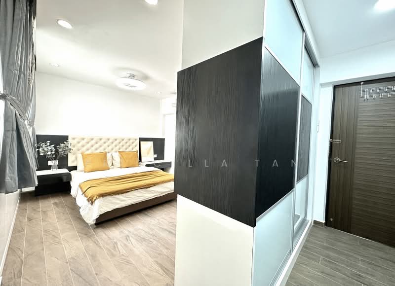 Ivory Heights, 124 Jurong East Street 13, Room Rental, 80 sqft, Condominium For Rent, by Priscilla Tan, 500164908 - Bedroom - PropertyGuru.com.sg