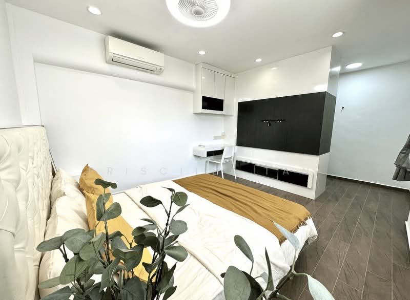 Ivory Heights, 124 Jurong East Street 13, Room Rental, 80 sqft, Condominium For Rent, by Priscilla Tan, 500164908 - Bedroom - PropertyGuru.com.sg