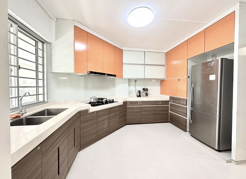 Ivory Heights, 124 Jurong East Street 13, Room Rental, 80 sqft, Condominium For Rent, by Priscilla Tan, 500164908 - Kitchen - PropertyGuru.com.sg