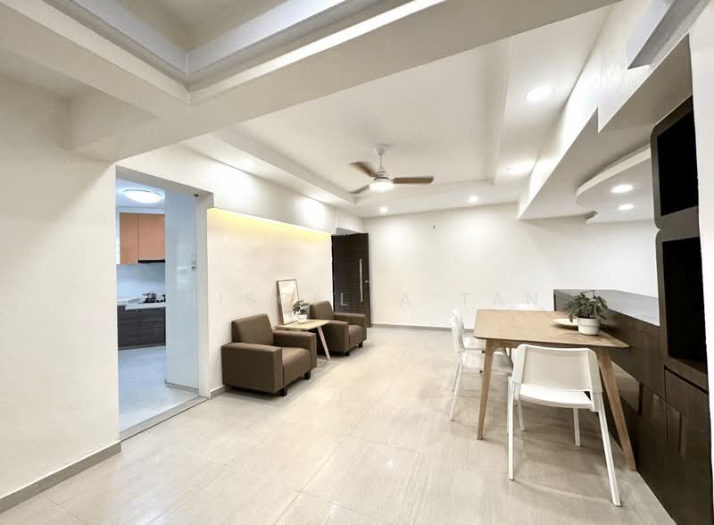 Ivory Heights, 124 Jurong East Street 13, Room Rental, 80 sqft, Condominium For Rent, by Priscilla Tan, 500164908 - Living Room - PropertyGuru.com.sg