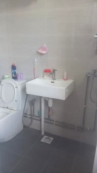 439 Hougang Avenue 8, 439 Hougang Avenue 8, Room Rental, 100 sqft, HDB Flat For Rent, by Melissa Hoo, 500164910 - Bathroom - PropertyGuru.com.sg