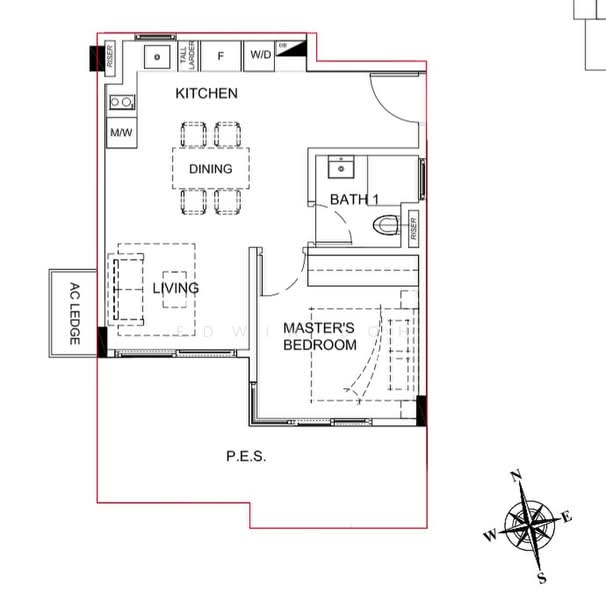 SeaSuites, 252 Pasir Panjang Road, Studio, 624 sqft, Apartment For Sale, by Edwin Soh, 500164911 - PropertyGuru.com.sg