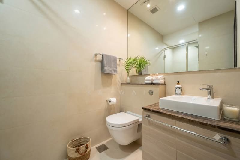 Seletar Hills Estate, Seletar Hills Drive, 5 Bedrooms, 3,850 sqft, Semi-Detached House For Sale, by Ka Wai, 500164912 - Bathroom - PropertyGuru.com.sg