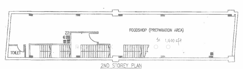 East Coast Road, East Coast Road, 2,300 sqft, Shop / Shophouse For Rent, by Frank Choo, 500164915 - CommercialGuru.com.sg