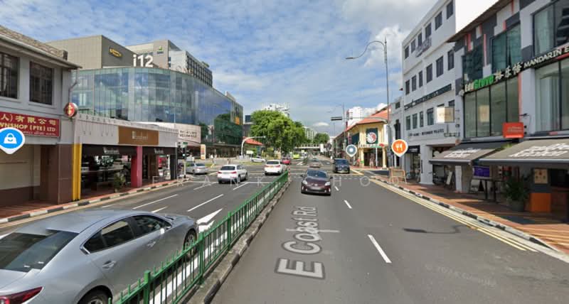 East Coast Road, East Coast Road, 2,300 sqft, Shop / Shophouse For Rent, by Frank Choo, 500164915 - Exterior - CommercialGuru.com.sg