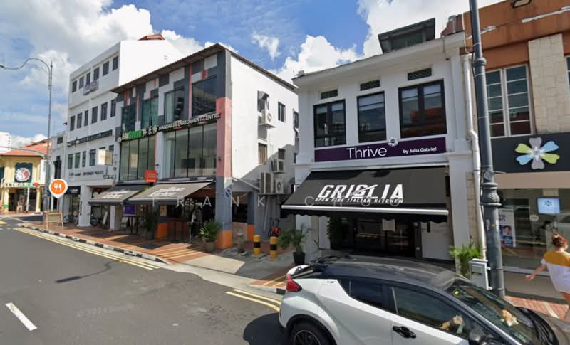 East Coast Road, East Coast Road, 2,300 sqft, Shop / Shophouse For Rent, by Frank Choo, 500164915 - CommercialGuru.com.sg