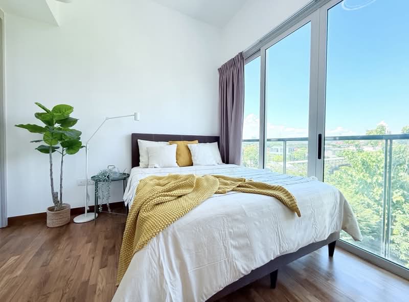 NEWest, 3 West Coast Drive, Room Rental, 100 sqft, Apartment For Rent, by Priscilla Tan, 500164916 - Bedroom - PropertyGuru.com.sg