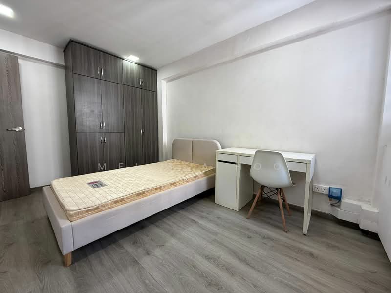 411 Hougang Avenue 10, 411 Hougang Avenue 10, Room Rental, 120 sqft, HDB Flat For Rent, by Melissa Hoo, 500164917 - Bedroom - PropertyGuru.com.sg