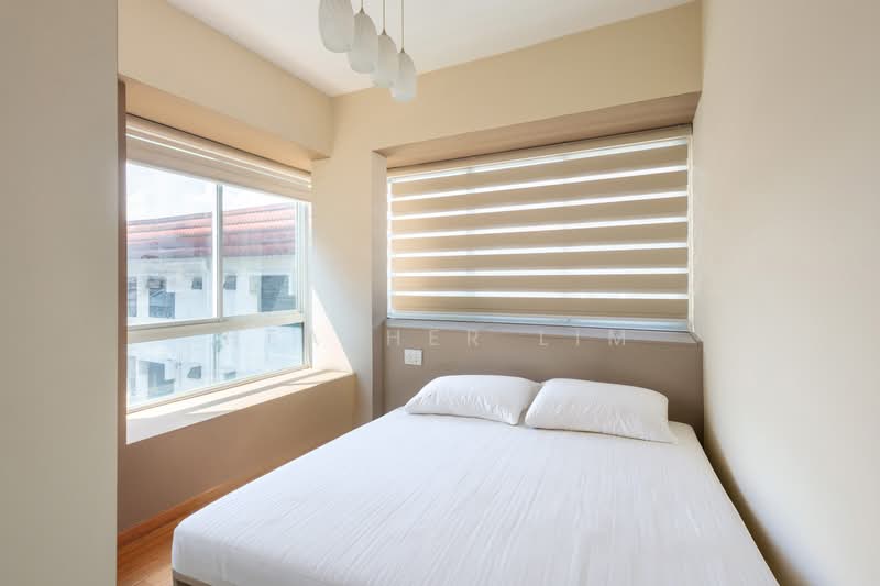 Fruition, 3 Mangis Road, 2 Bedrooms, 743 sqft, Condominium For Sale, by HEATHER LIM, 500164918 - Bedroom - PropertyGuru.com.sg