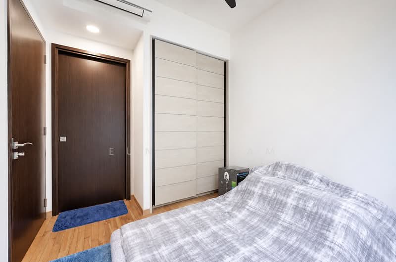 The Inflora, 65 Flora Drive, 1 Bedroom, 463 sqft, Condominium For Sale, by Eunice Lam, 500164919 - Bedroom - PropertyGuru.com.sg