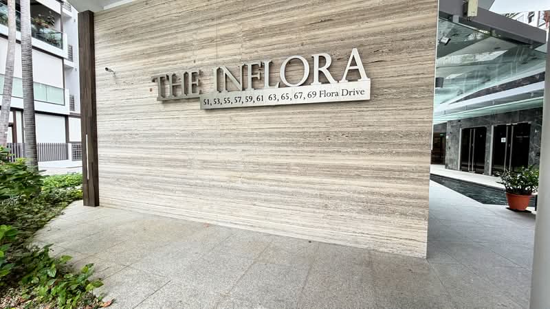 The Inflora, 65 Flora Drive, 1 Bedroom, 463 sqft, Condominium For Sale, by Eunice Lam, 500164919 - Exterior - PropertyGuru.com.sg