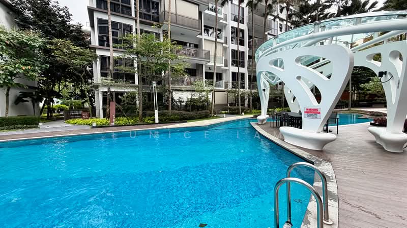 The Inflora, 65 Flora Drive, 1 Bedroom, 463 sqft, Condominium For Sale, by Eunice Lam, 500164919 - Exterior - PropertyGuru.com.sg