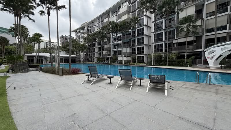 The Inflora, 65 Flora Drive, 1 Bedroom, 463 sqft, Condominium For Sale, by Eunice Lam, 500164919 - Exterior - PropertyGuru.com.sg