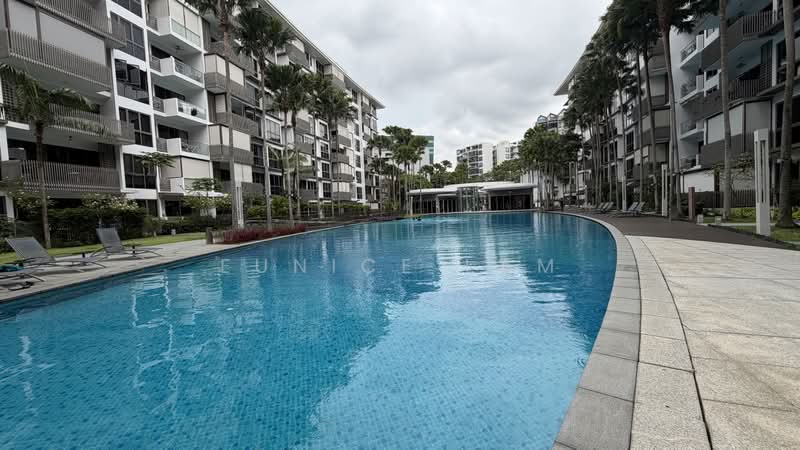 The Inflora, 65 Flora Drive, 1 Bedroom, 463 sqft, Condominium For Sale, by Eunice Lam, 500164919 - Exterior - PropertyGuru.com.sg
