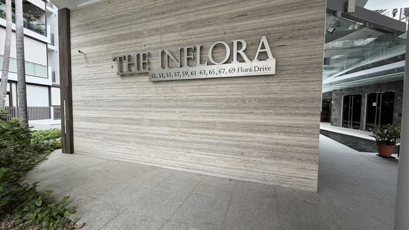 The Inflora, 65 Flora Drive, 1 Bedroom, 463 sqft, Condominium For Sale, by Eunice Lam, 500164919 - Exterior - PropertyGuru.com.sg
