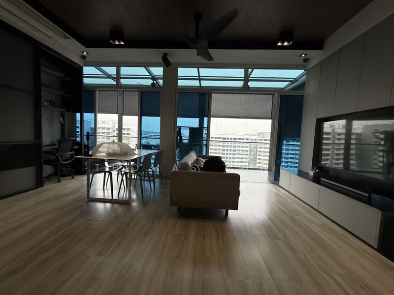The Tampines Trilliant, 21 Tampines Central 7, 4 Bedrooms, 1,991 sqft, Executive Condominium For Sale, by Thomas Tong, 500164922 - PropertyGuru.com.sg