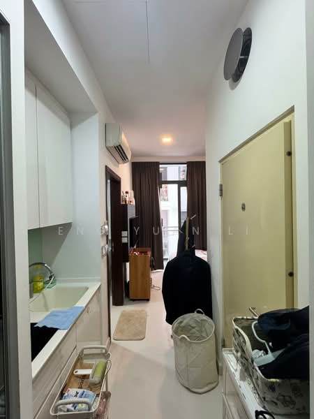 Urban Vista, 2 Tanah Merah Kechil Link, Studio, 300 sqft, Condominium For Rent, by Eng Yuan Li, 500164923 - Corridor - PropertyGuru.com.sg
