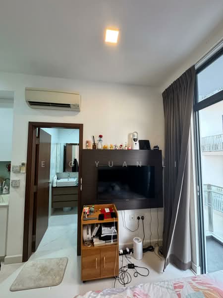 Urban Vista, 2 Tanah Merah Kechil Link, Studio, 300 sqft, Condominium For Rent, by Eng Yuan Li, 500164923 - Bedroom - PropertyGuru.com.sg
