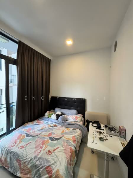 Urban Vista, 2 Tanah Merah Kechil Link, Studio, 300 sqft, Condominium For Rent, by Eng Yuan Li, 500164923 - Bedroom - PropertyGuru.com.sg