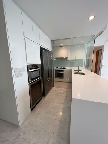 Centro Residences, 59 Ang Mo Kio Avenue 8, 4 Bedrooms, 1,280 sqft, Condominium For Rent, by Eric Toh, 500164924 - Kitchen - PropertyGuru.com.sg