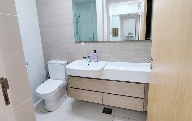 The Lakefront Residences, 46 Lakeside Drive, Boon Lay / Jurong / Tuas, Room Rental, 150 sqft, Condominium For Rent, by Nigel Eng, 500164925 - Bathroom - PropertyGuru.com.sg