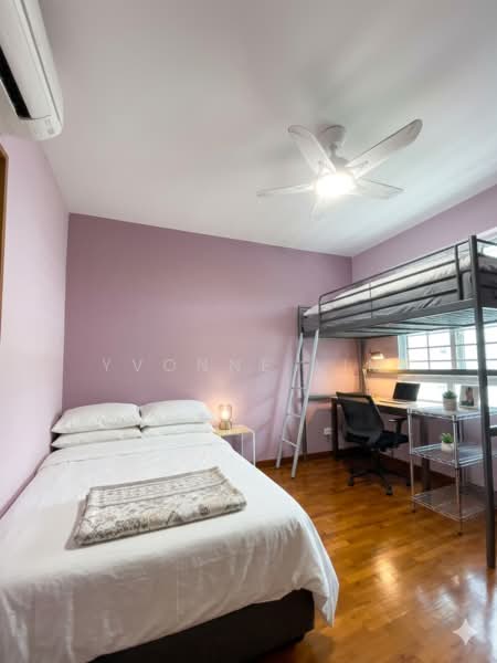 457 Segar Road, 457 Segar Road, 2 Bedrooms, 732 sqft, HDB Flat For Sale, by Yvonne Lim, 500164926 - Bedroom - PropertyGuru.com.sg
