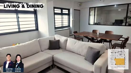 20 Queen's Close, 20 Queen's Close, 3 Bedrooms, 1,152 sqft, HDB Flat For Sale, by Oscar Tsui, 500164927 - PropertyGuru.com.sg